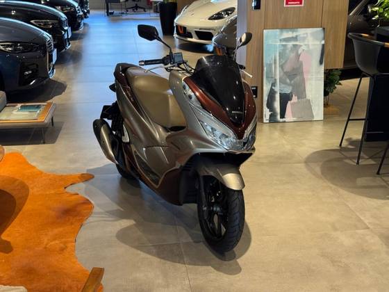 HONDA PCX DLX 